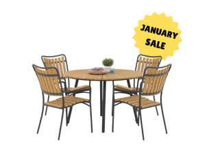 DaneLine Adam Garden...