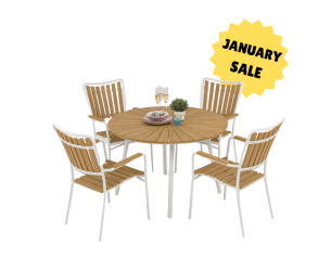 DaneLine Adam Garden...