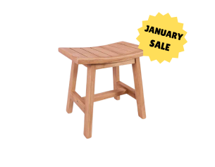 Pani Stool TEAK