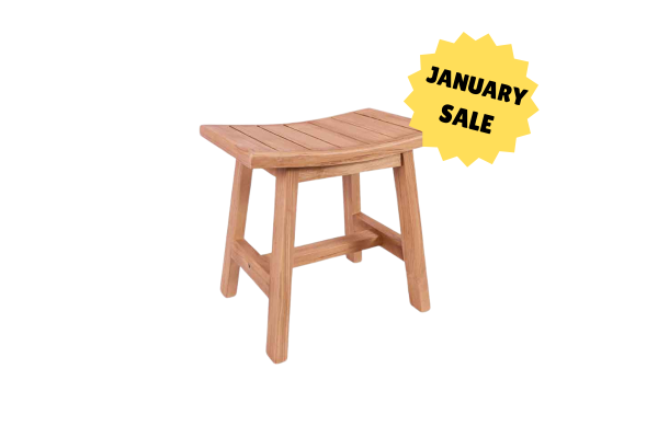 Pani Stool TEAK