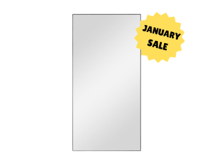 Miranda Mirror - 100 x 200...