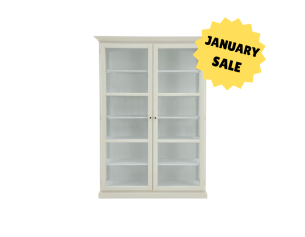 Oliver Cabinet OFF WHITE –...
