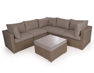 Rio Modular Sofa Set DUSTY 2