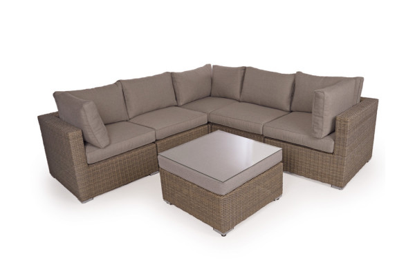 Rio Modular Sofa Set DUSTY