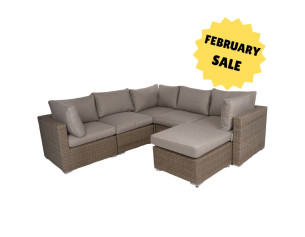 Rio Modular Sofa Set DUSTY