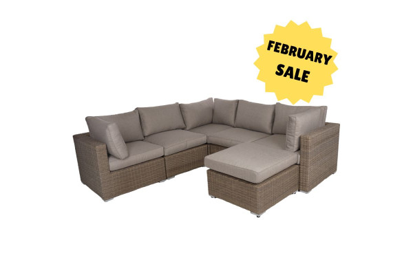 Rio Modular Sofa Set DUSTY