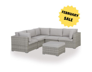 Rio Modular Sofa Set LIGHT...