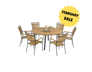 DaneLine Adam Garden...