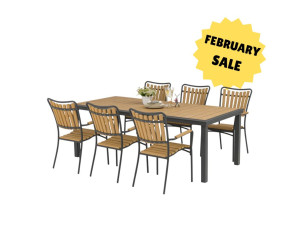 DaneLine Adam Furniture Set...