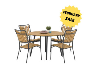 DaneLine Adam Garden...