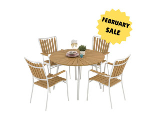 DaneLine Adam Garden...