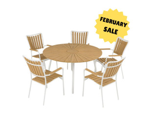 DaneLine Adam Garden...