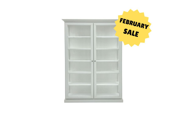 Oliver Cabinet SOUL GREY – Double