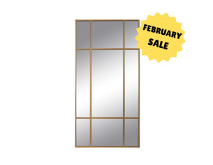 Andromeda Mirror GOLD