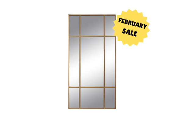 Andromeda Mirror GOLD