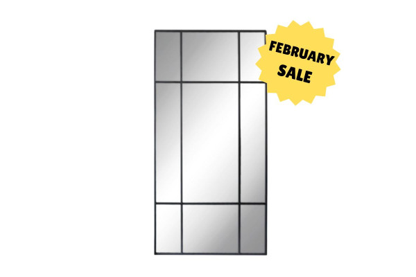 Andromeda Mirror BLACK