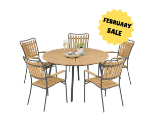 DaneLine Adam Garden Set...