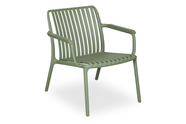 Sonja lounge chair green