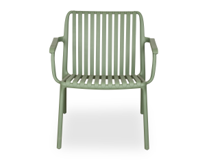 Sonja lounge chair green 2