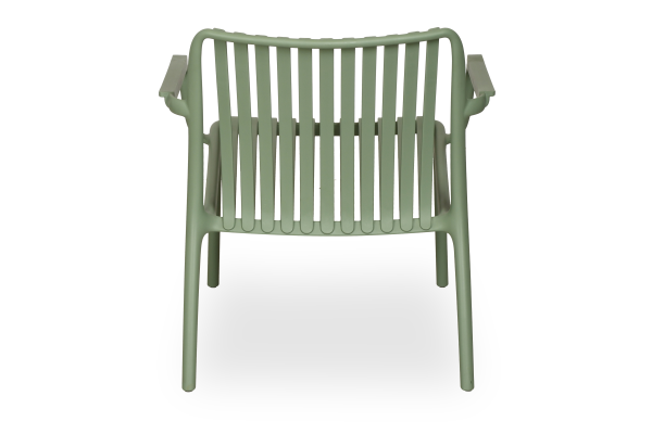 Sonja lounge chair green
