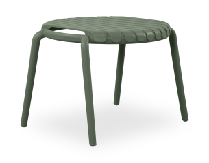 Sonja side table green