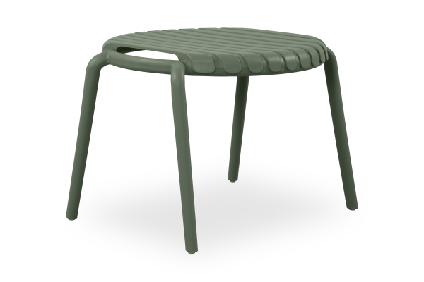 Sonja side table green