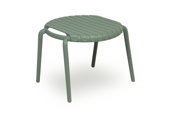 Sonja side table green