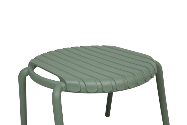 Sonja side table green