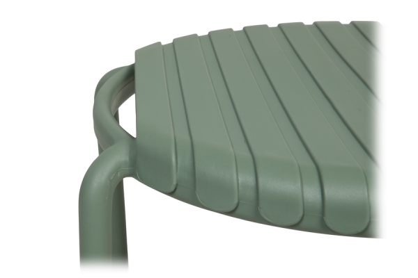 Sonja side table green