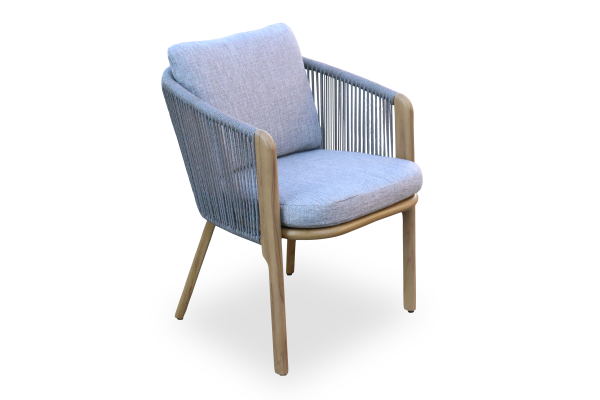 Vienna chair including cushions