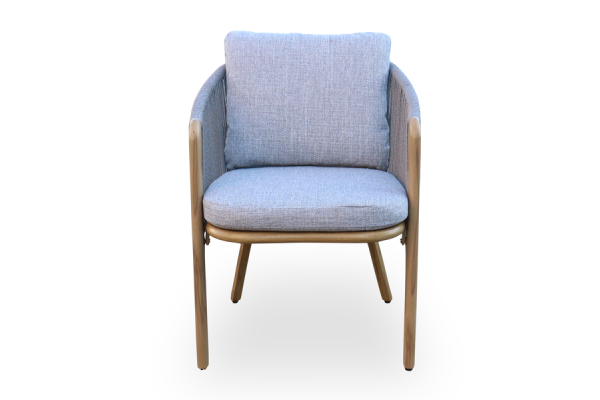 Vienna chair including cushions