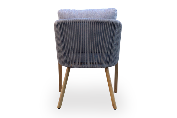 Vienna chair including cushions