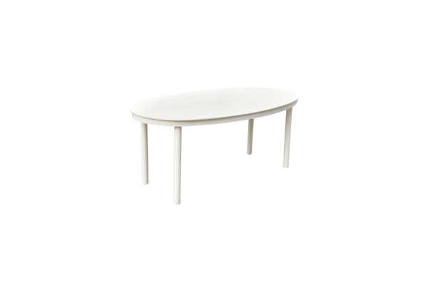 Annika oval table 90x160 cm