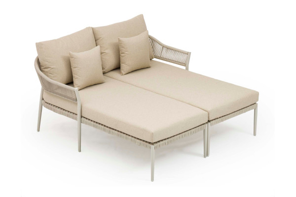 Sandy lounge left and right set