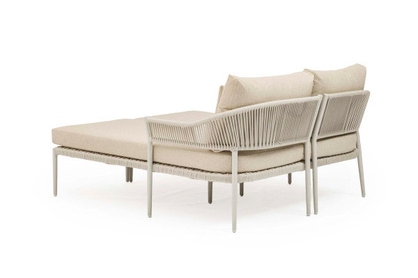 Sandy lounge left and right set