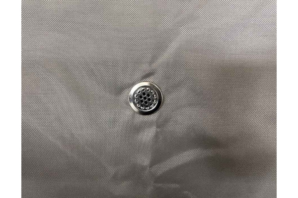 Cover for lounge sofa chair single 96x96x96 cm