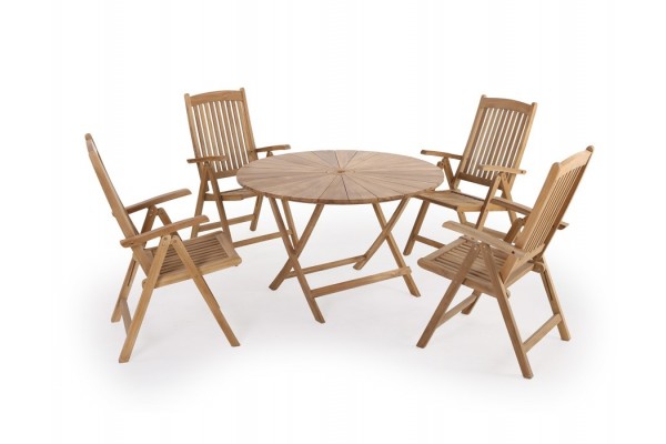 Matahari 120 cm Madrid Garden furniture set