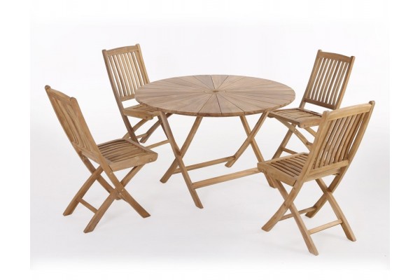 Matahari Garden Furniture Set – 120 cm