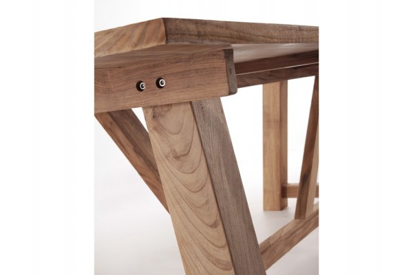 Hercules Teak Havebord