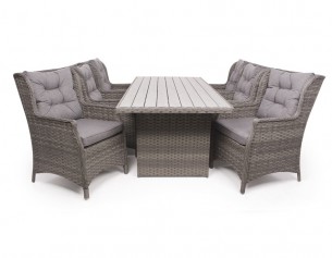 Rio GRAY outdoor furniture set