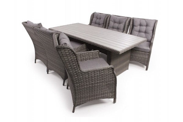 Rio GRAY outdoor furniture set