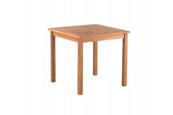 Braga Side Table - 50 x 50 cm - Core Teak