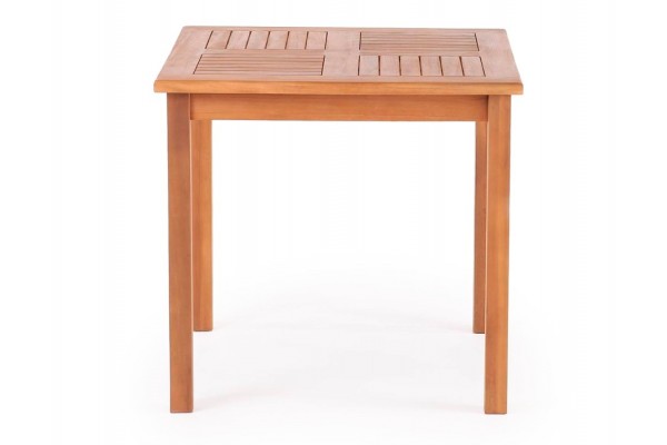 Braga Side Table - 50 x 50 cm - Core Teak