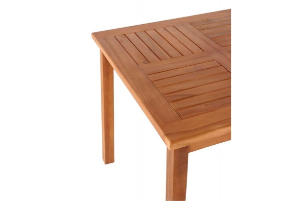 Braga Side Table - 50 x 50 cm - Core Teak