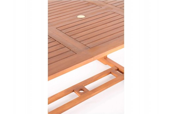 Madrid Teak Havebord