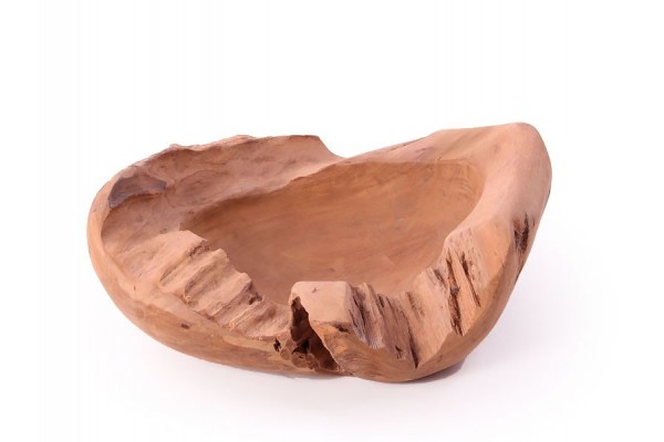 Wooden bowl 30 cm