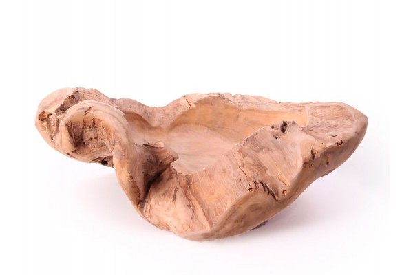 Wooden bowl 50 cm