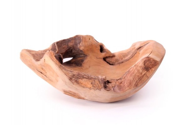 Wooden bowl 50 cm