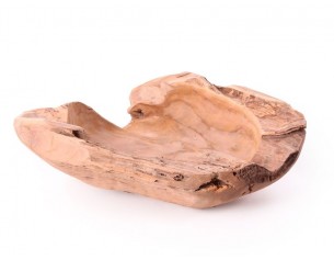 Wooden bowl 60 cm