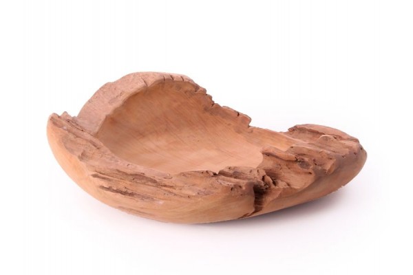 Wooden bowl 60 cm